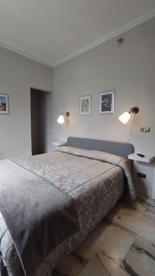 Villa Cecilia Bed And Breakfast Cellole Экстерьер фото